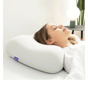 Cushion Lab Deep Sleep pillow!
